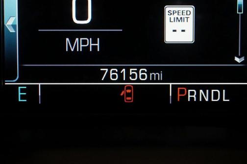 2019 Chevrolet Silverado 2500 LTZ