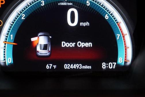 2018 Honda Civic EX-T