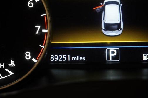 2017 Nissan Murano SV