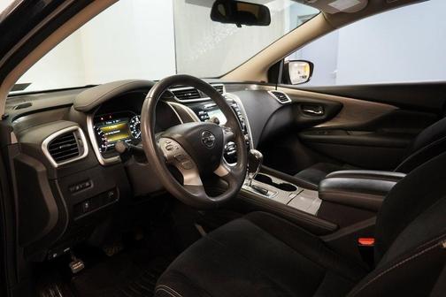 2017 Nissan Murano SV