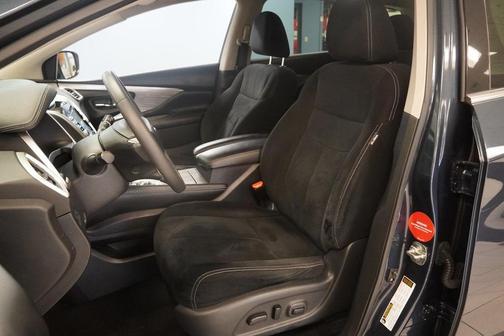 2017 Nissan Murano SV