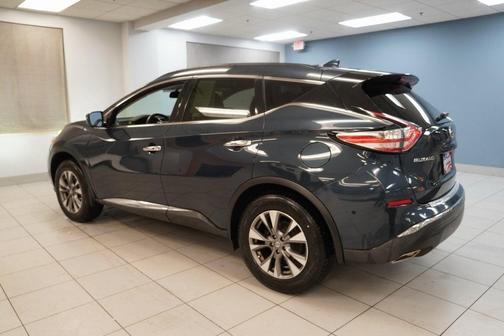 2017 Nissan Murano SV