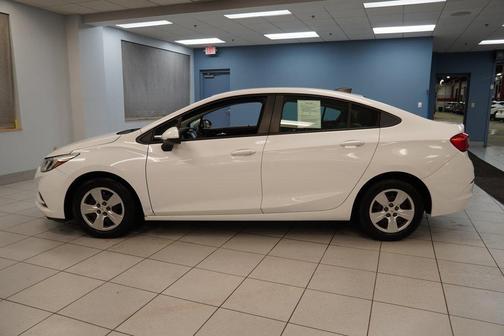 2017 Chevrolet Cruze LS