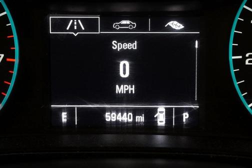 2017 Chevrolet Cruze LS