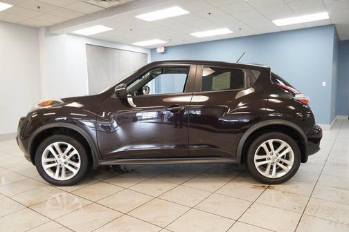 2016 Nissan Juke SV