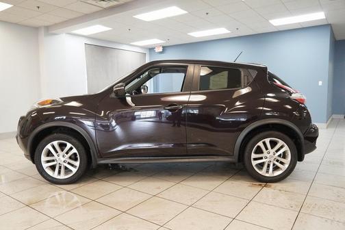 2016 Nissan Juke SV
