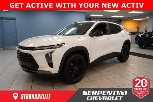 2026 Chevrolet Trax ACTIV