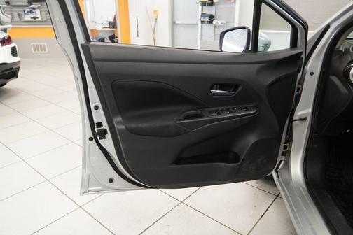 2021 Nissan Versa 1.6 SV