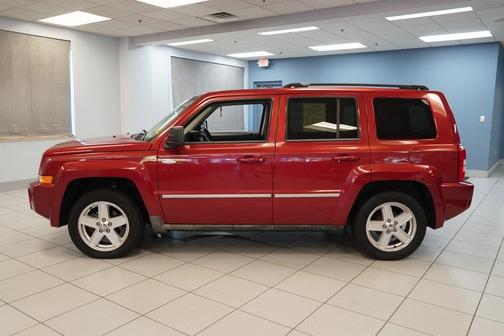 2010 Jeep Patriot Sport
