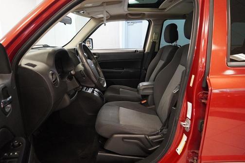 2010 Jeep Patriot Sport