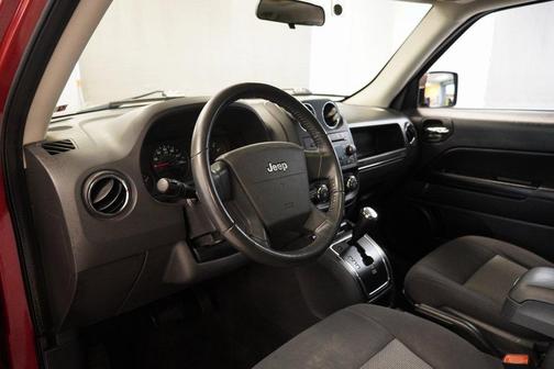 2010 Jeep Patriot Sport
