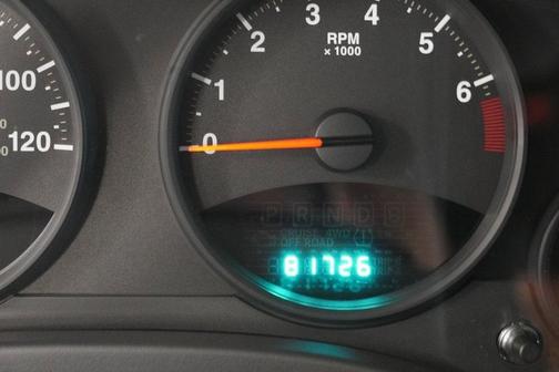 2010 Jeep Patriot Sport