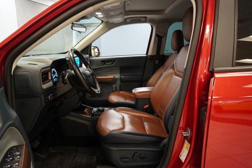 2022 Ford Maverick Lariat