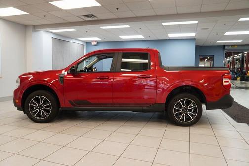 2022 Ford Maverick Lariat