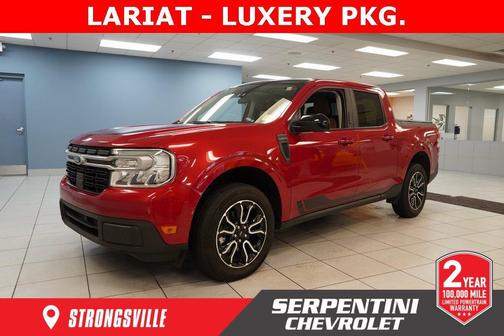 2022 Ford Maverick Lariat