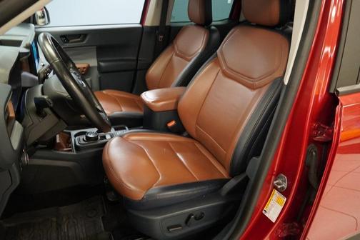 2022 Ford Maverick Lariat