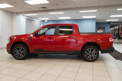 2022 Ford Maverick Lariat