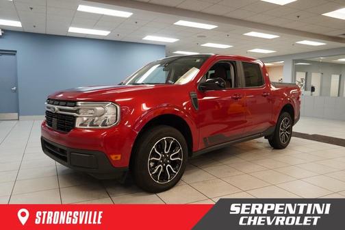 2022 Ford Maverick Lariat