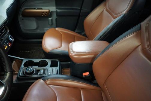 2022 Ford Maverick Lariat