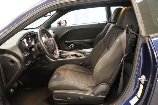 Jazz Blue Pearlcoat 2015 Dodge Challenger SXT