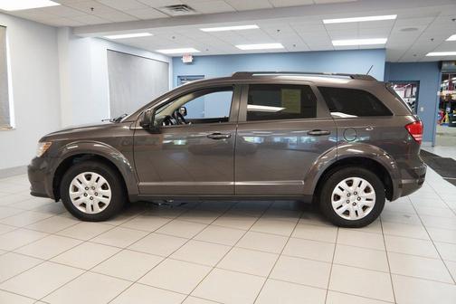 2017 Dodge Journey SE