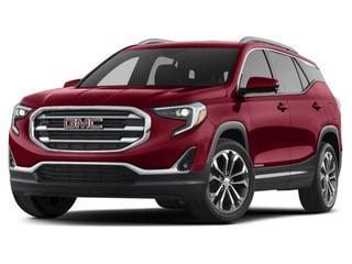 Red Quartz Tintcoat 2018 GMC Terrain SLE