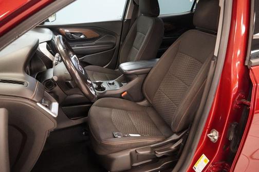 Red Quartz Tintcoat 2018 GMC Terrain SLE