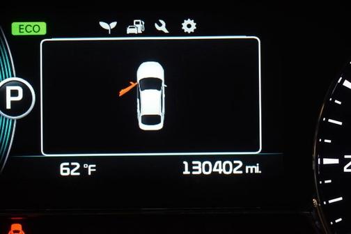 2015 Kia Optima Hybrid EX