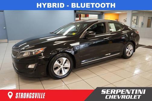 2015 Kia Optima Hybrid EX