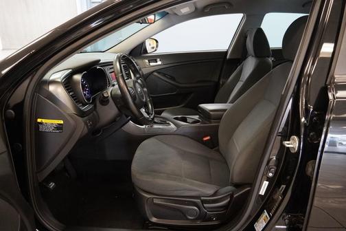 2015 Kia Optima Hybrid EX