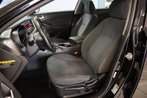 2015 Kia Optima Hybrid EX