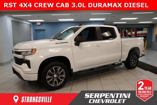 2023 Chevrolet Silverado 1500 RST