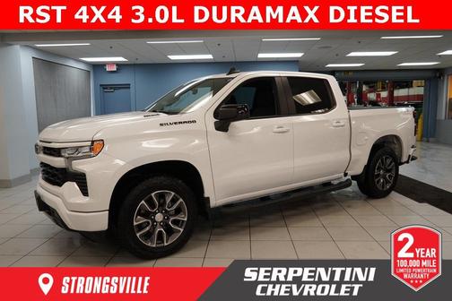 2023 Chevrolet Silverado 1500 RST