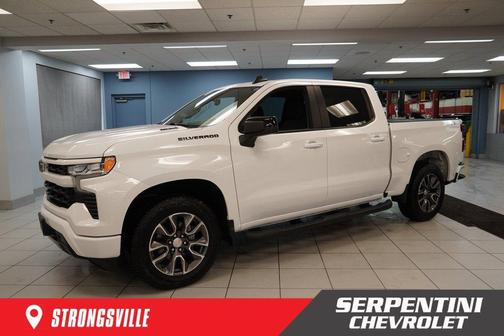 2023 Chevrolet Silverado 1500 RST