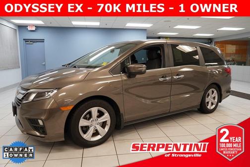2019 Honda Odyssey EX