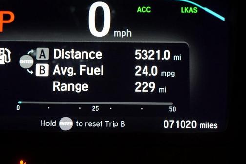 2019 Honda Odyssey EX