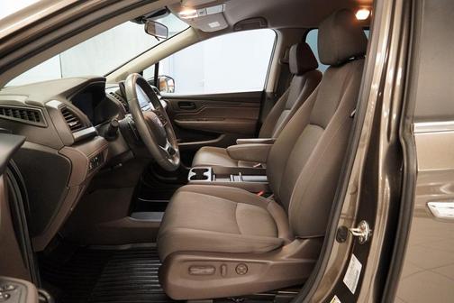2019 Honda Odyssey EX