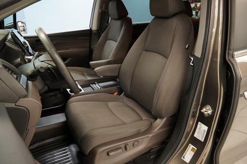 2019 Honda Odyssey EX