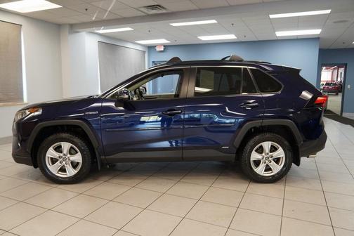 2019 Toyota RAV4 Hybrid XLE