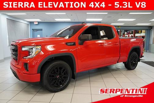 2019 GMC Sierra 1500 Elevation