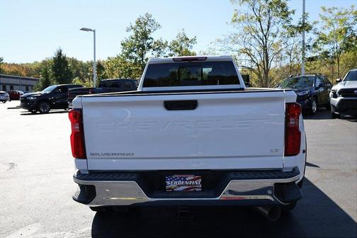 2026 Chevrolet Silverado 3500 LT