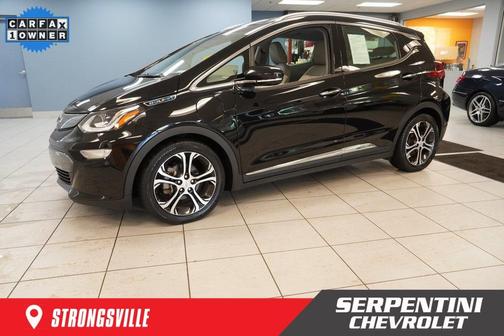 2019 Chevrolet Bolt EV Premier