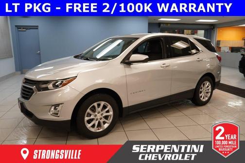 2019 Chevrolet Equinox 1LT