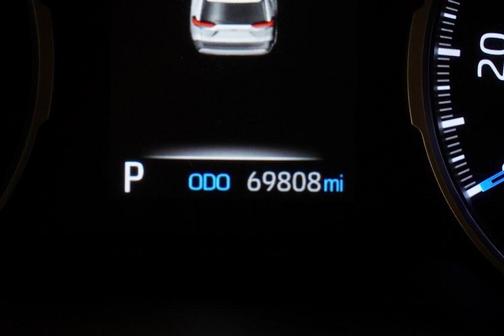 2020 Toyota RAV4 Hybrid LE