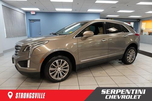 2019 Cadillac XT5 Luxury