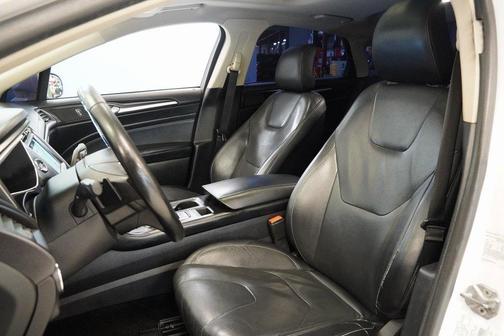 2017 Ford Fusion Titanium