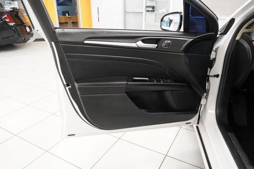 2017 Ford Fusion Titanium