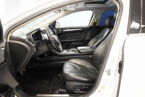 2017 Ford Fusion Titanium