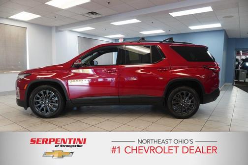 2023 Chevrolet Traverse RS