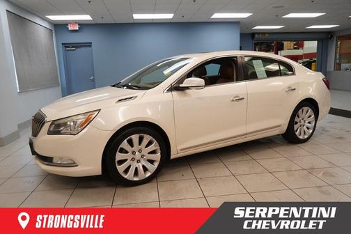 2014 Buick LaCrosse Premium 1
